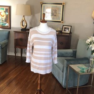 Saks Fifth Avenue brand sweater